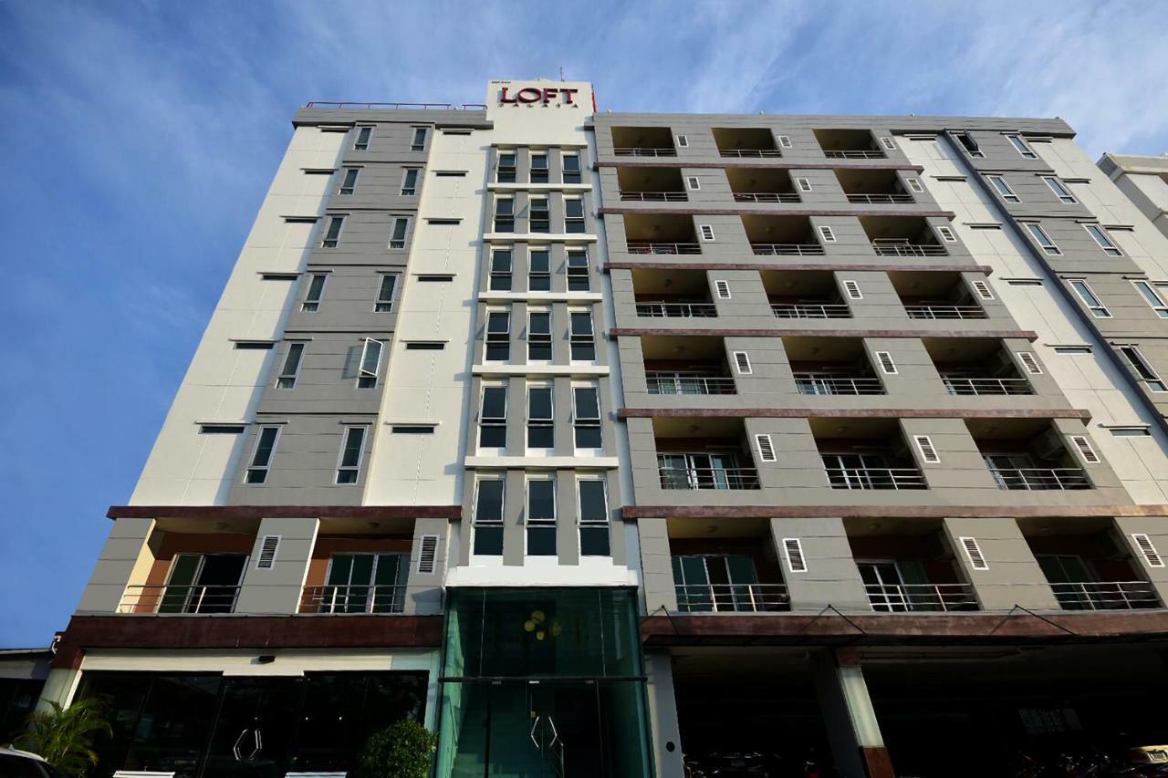 Loft Salaya Exterior foto